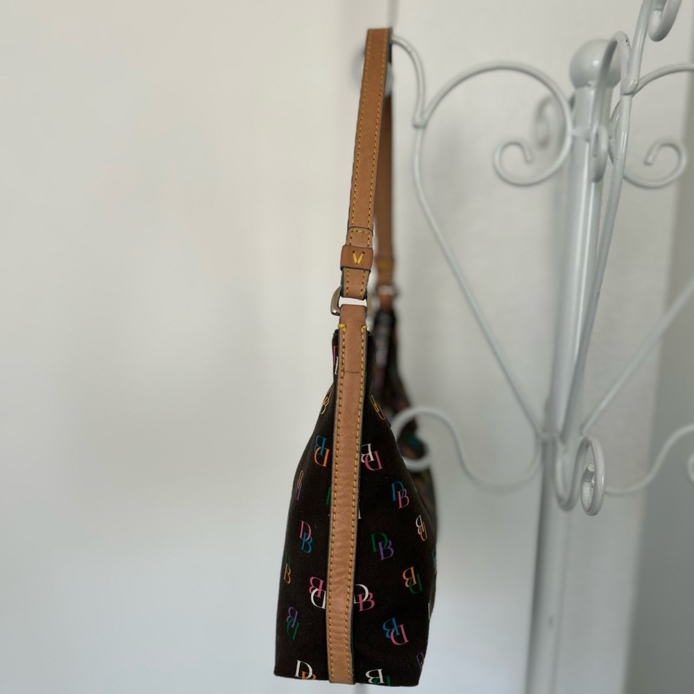 Dooney & Bourke Small Black Shoulder bag / Purse - Picture 3 of 14